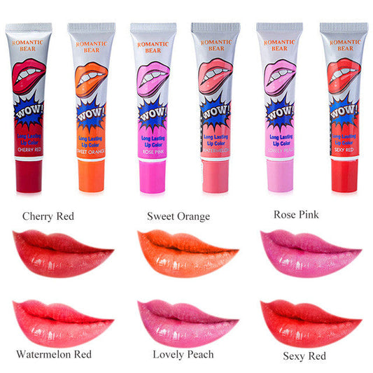 Peel-off Lipstick